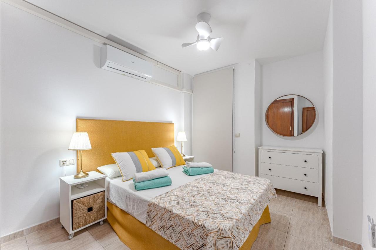 Petite Homes Beach Ель-Медано Екстер'єр фото