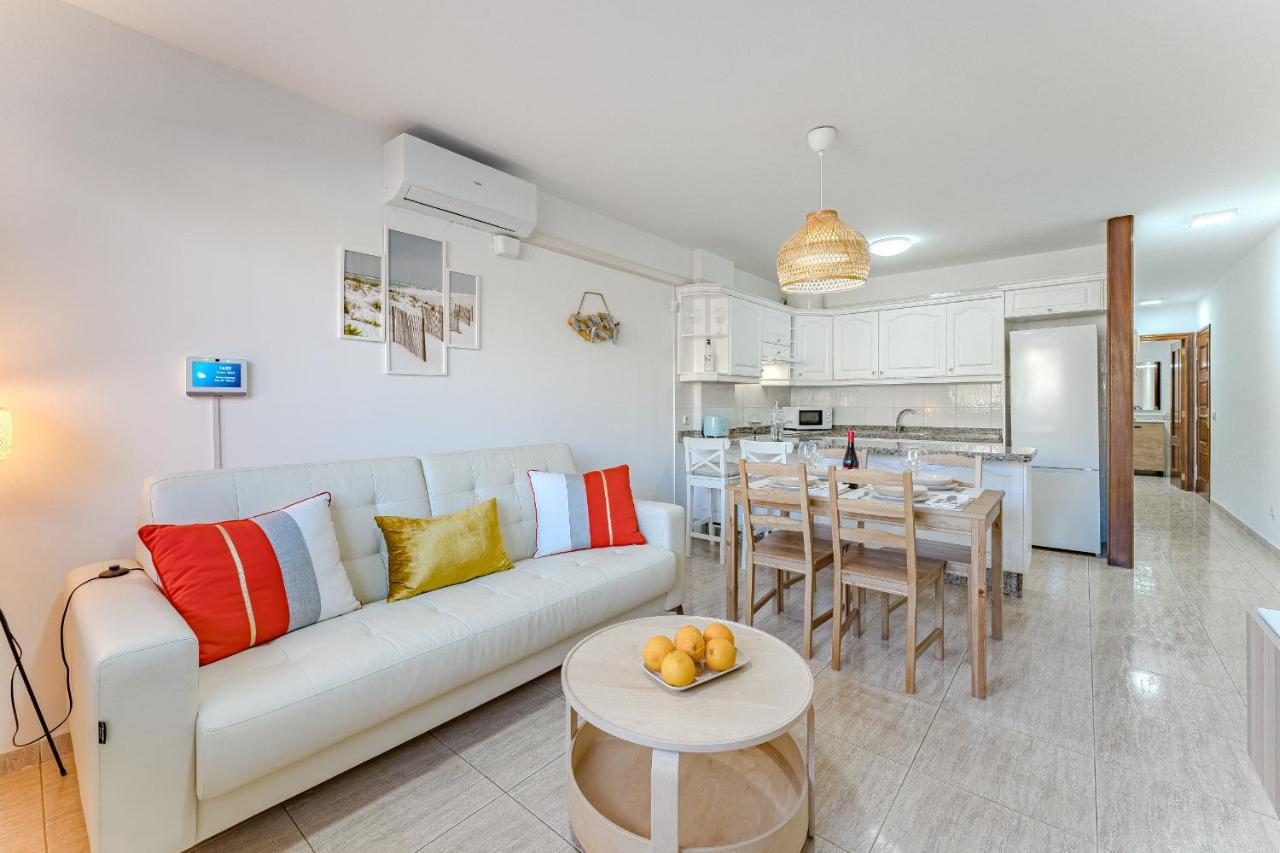 Petite Homes Beach Ель-Медано Екстер'єр фото