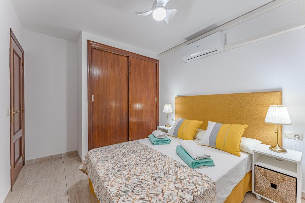 Petite Homes Beach Ель-Медано Екстер'єр фото
