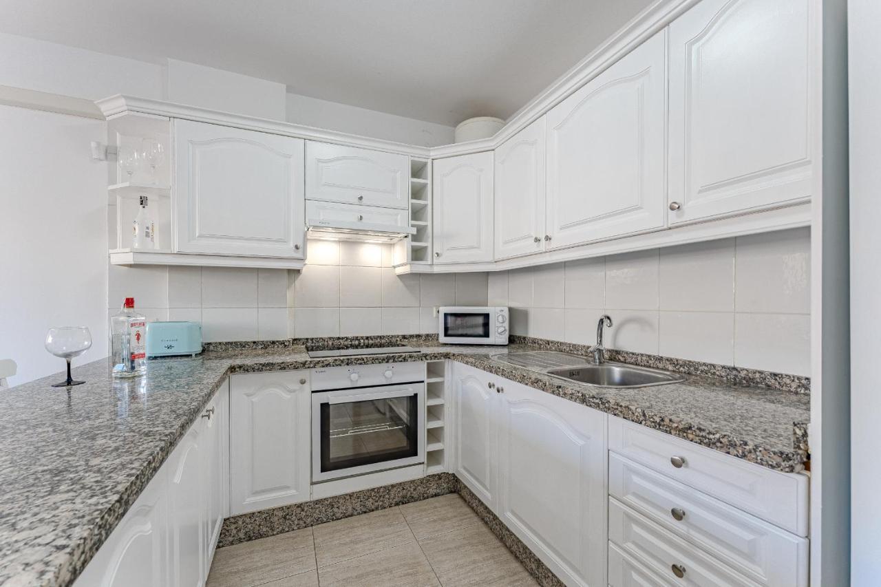 Petite Homes Beach Ель-Медано Екстер'єр фото